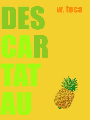 cover image of Descartatau